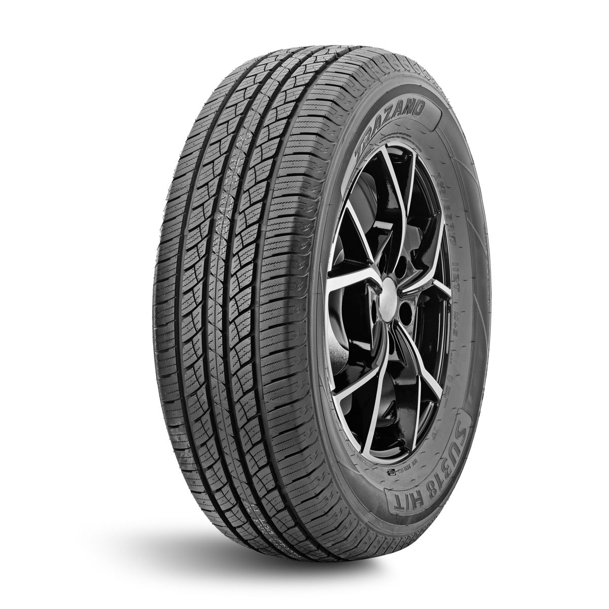 TRAZANO  265/65/17  T 112 SU318