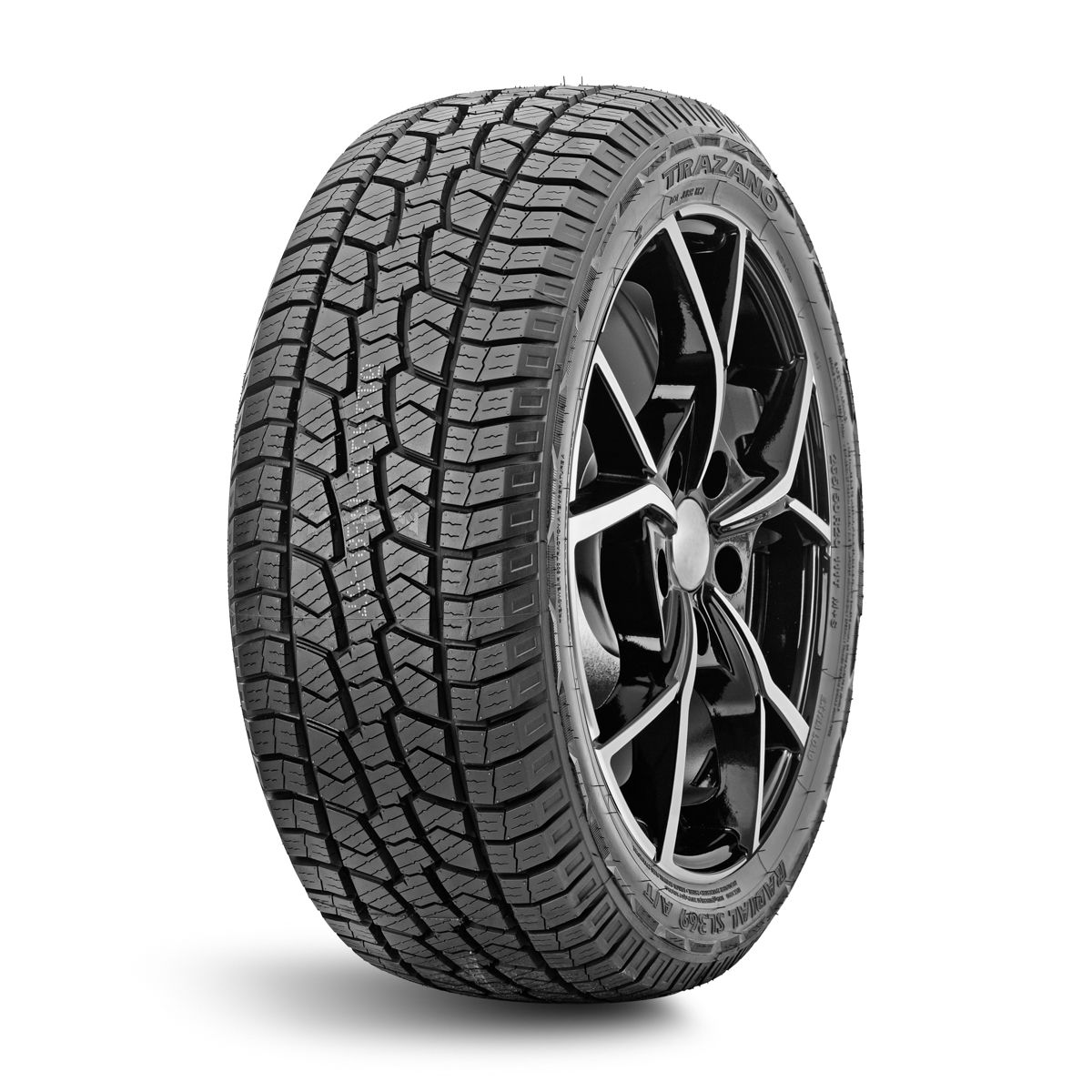TRAZANO  265/70/16  S 112 SL369