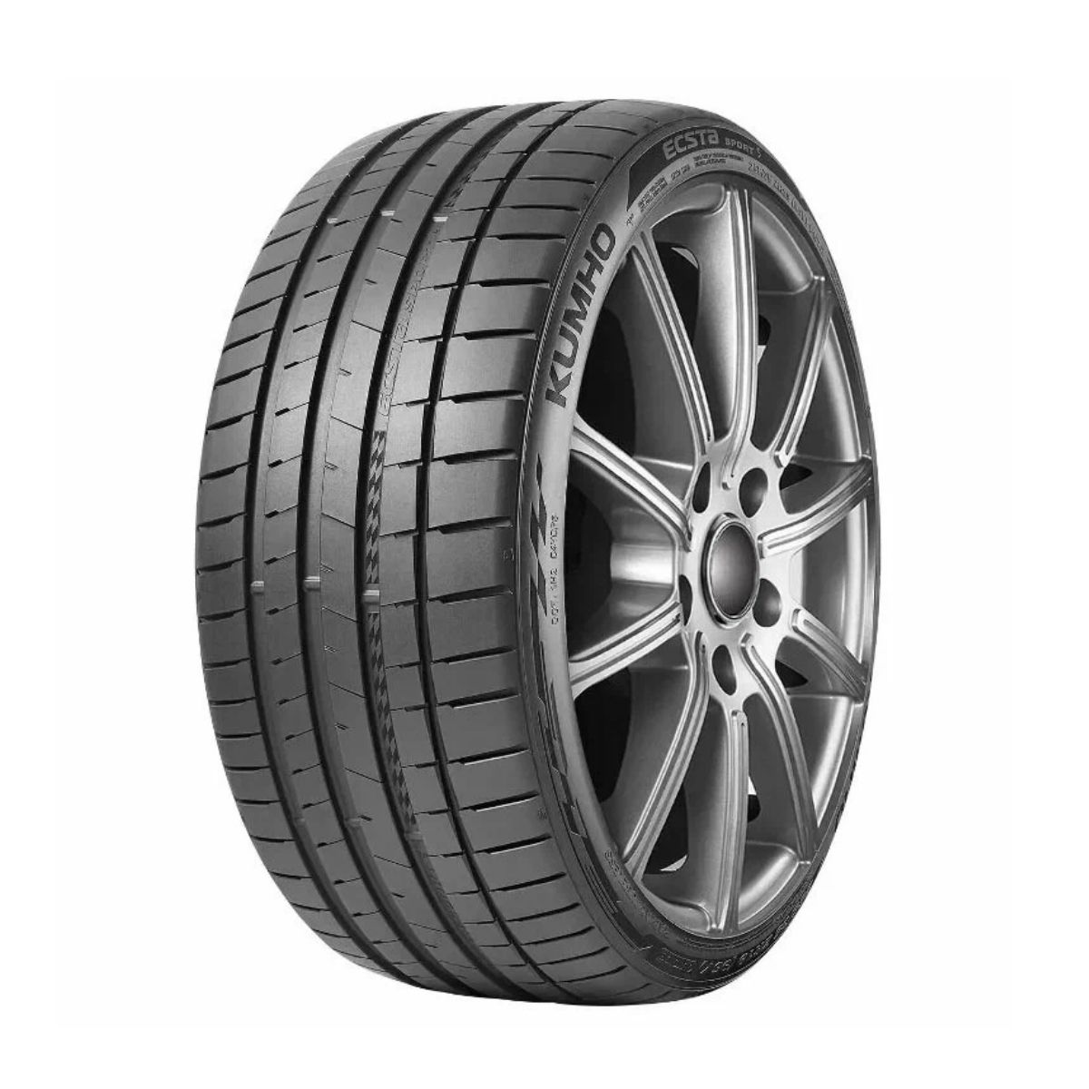 Kumho  285/30/19  Y 98 PS-72 S  XL  KOREA