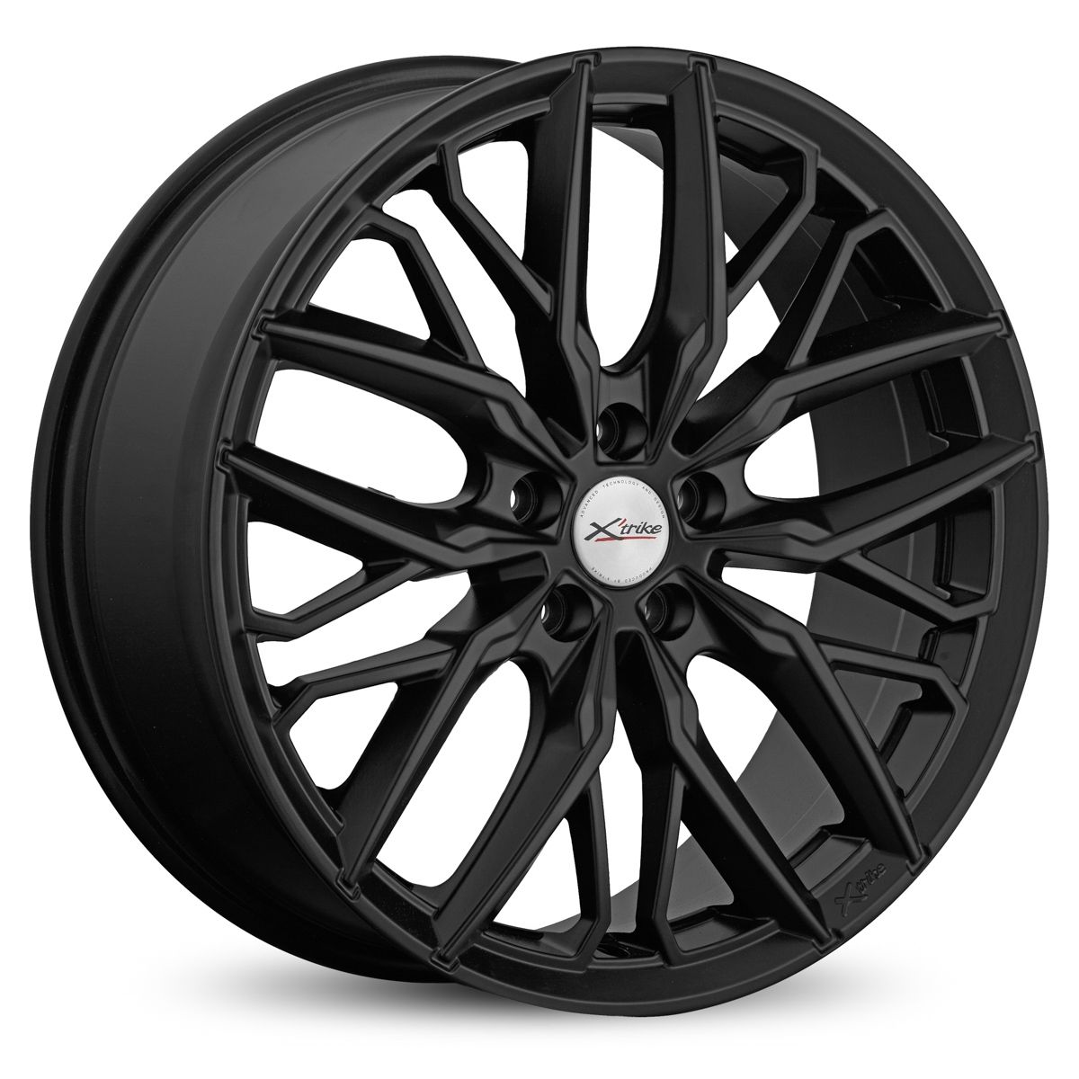 X'trike  X-139  7,5R19 5*108 ET33  d60,1  BKM  [351981AZ]  Tiggo 7 Pro Max