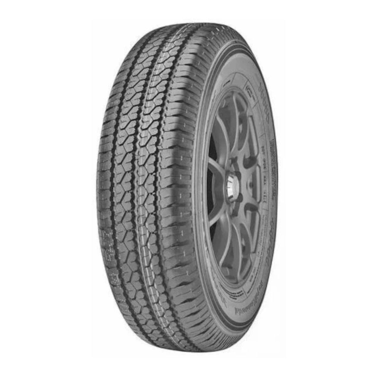 Compasal  185/80/14  R 102/100 C VANMAX