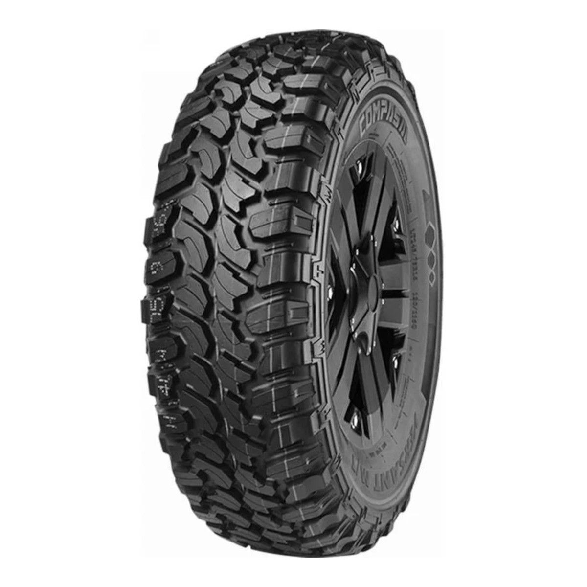 Compasal  31/10.5/15  Q 109 LT Versant M/T