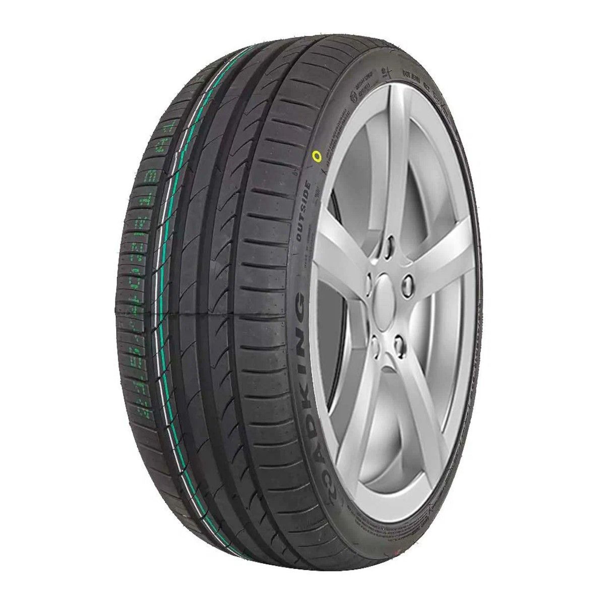 Roadking  205/45/17  W 88 ARGOS UHP  XL
