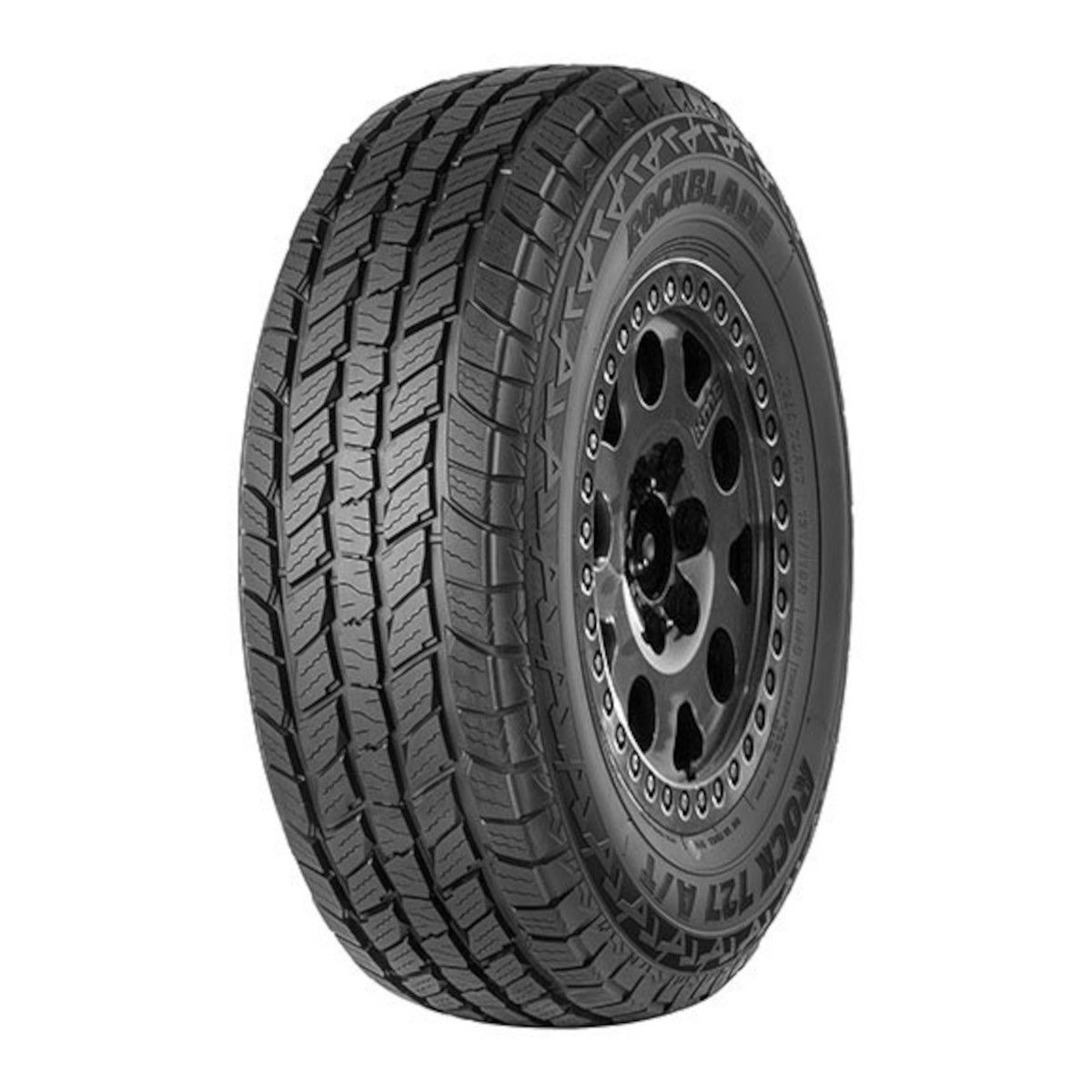 RockBlade  245/75/16  Q 120/116 LT ROCK 727 A/T
