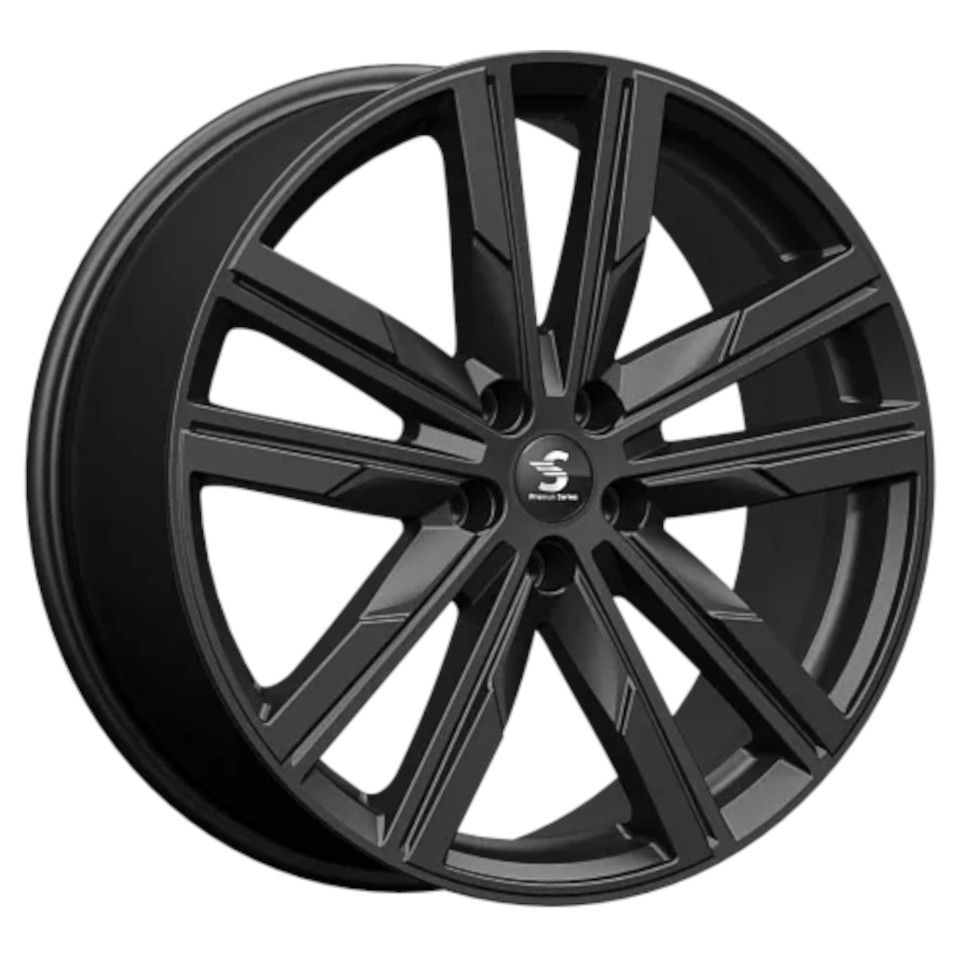 КиК  Premium КР014 (20Jetour T2)  8,0R20 5*108 ET39  d60,1  Fury black  [83548]