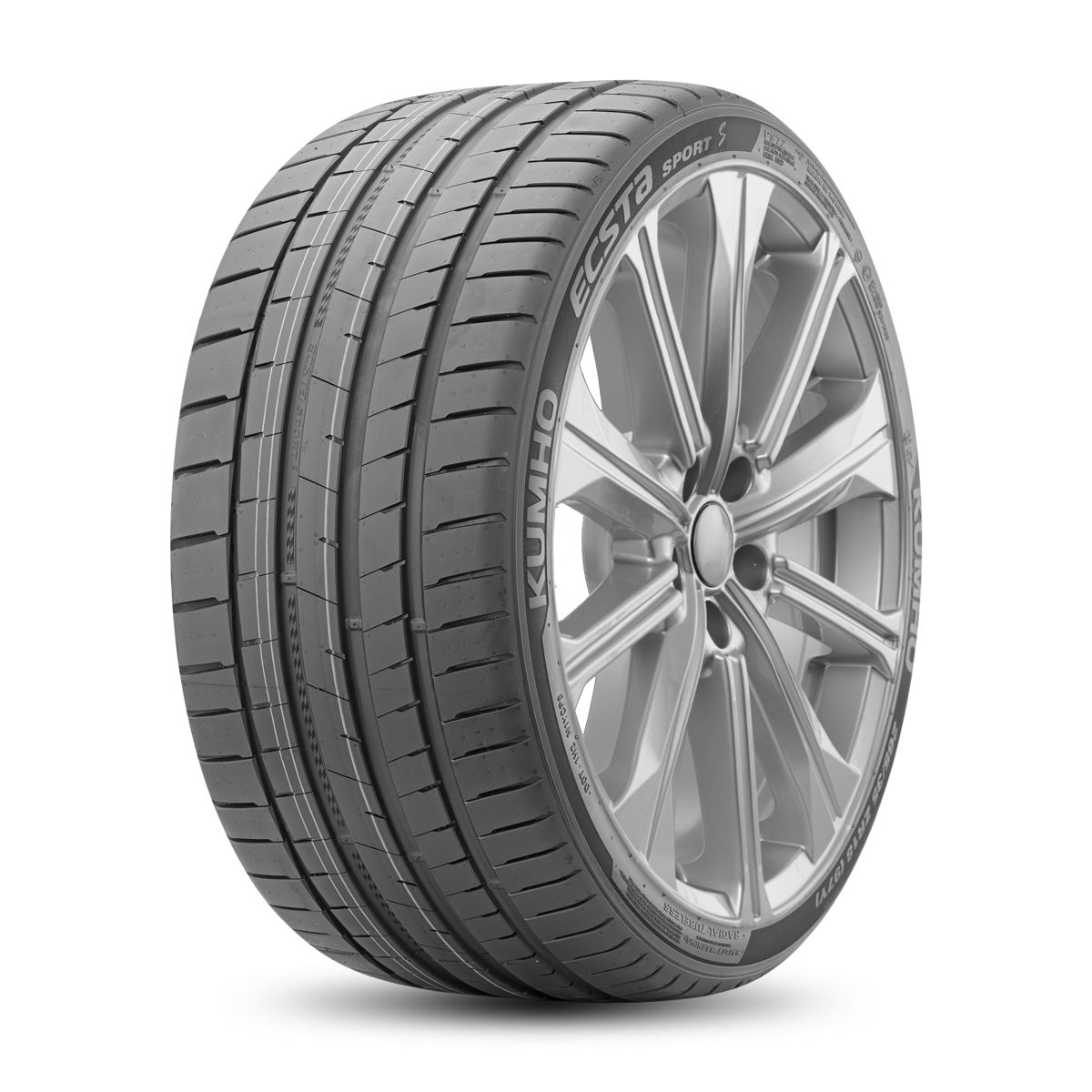Kumho  285/35/20  Y 104 PS-72 S  XL  KOREA