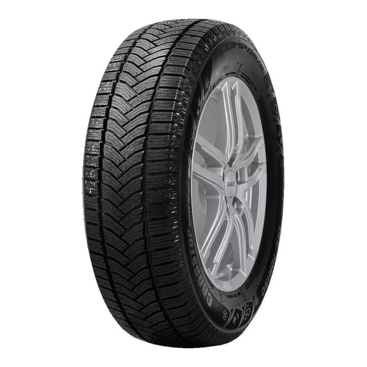 Compasal  235/65/16  R 115/113 C CROSSTOP VAN A/S