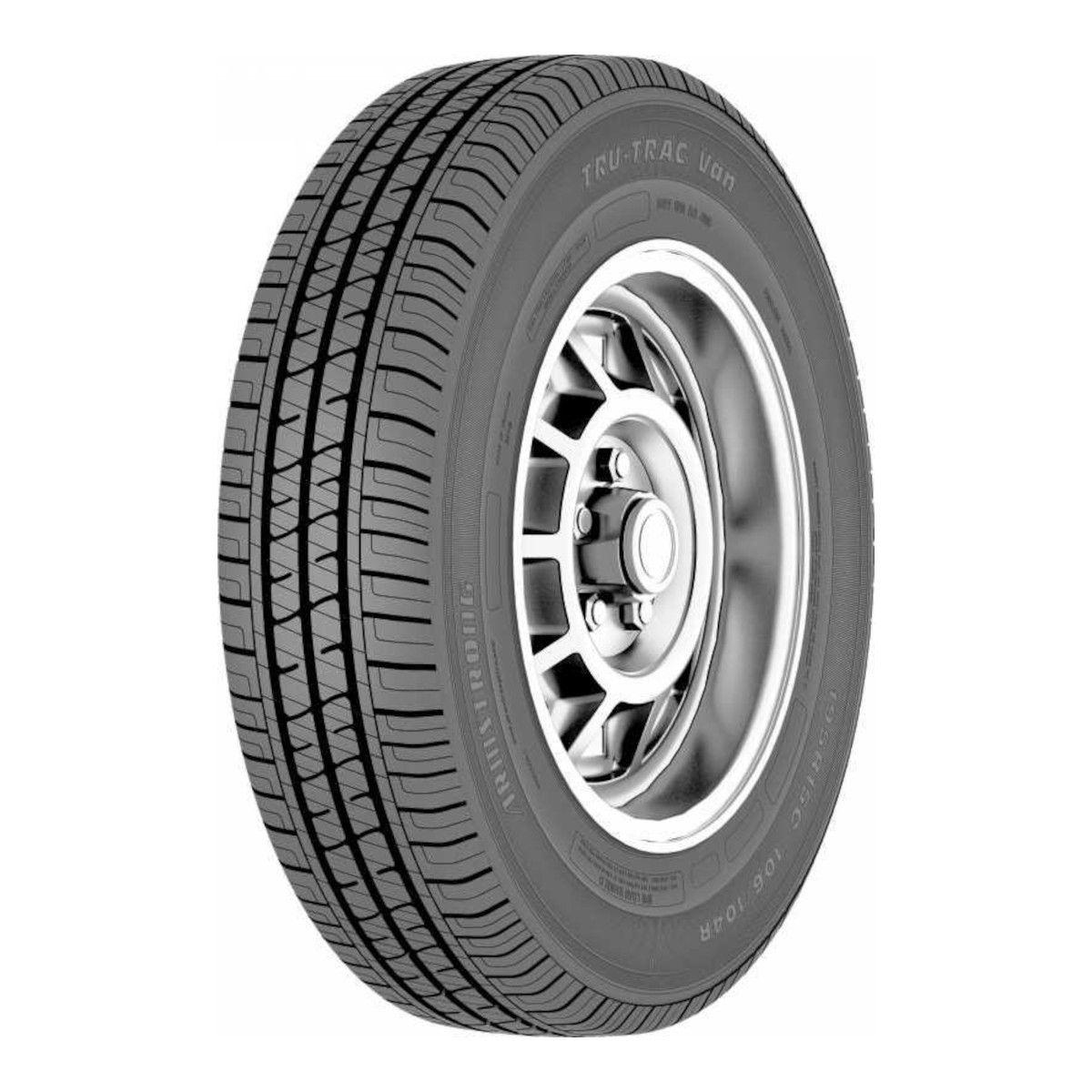 ARMSTRONG  225/70/15  T 112/110 C TRU-TRAC VAN