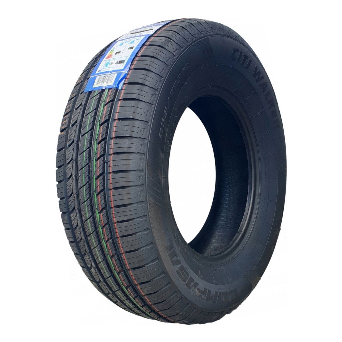 Compasal  275/55/20  V 117 Citiwalker  XL