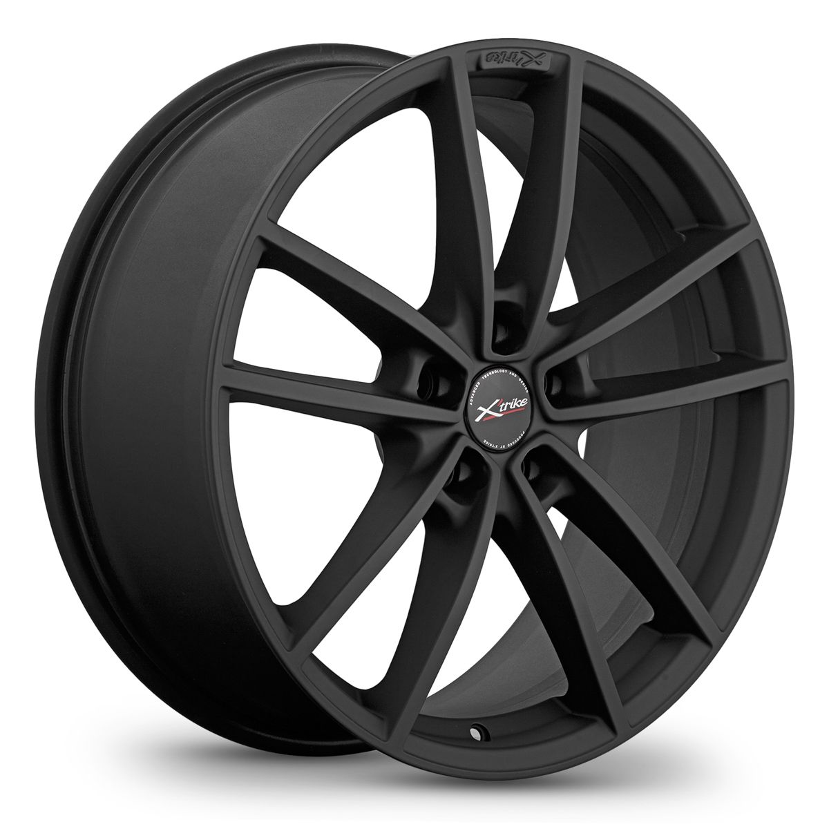 X'trike  X-140  7,5R19 5*108 ET33  d60,1  BKM  [14000MK]  Chery Tiggo 7 Pro/Pro Max