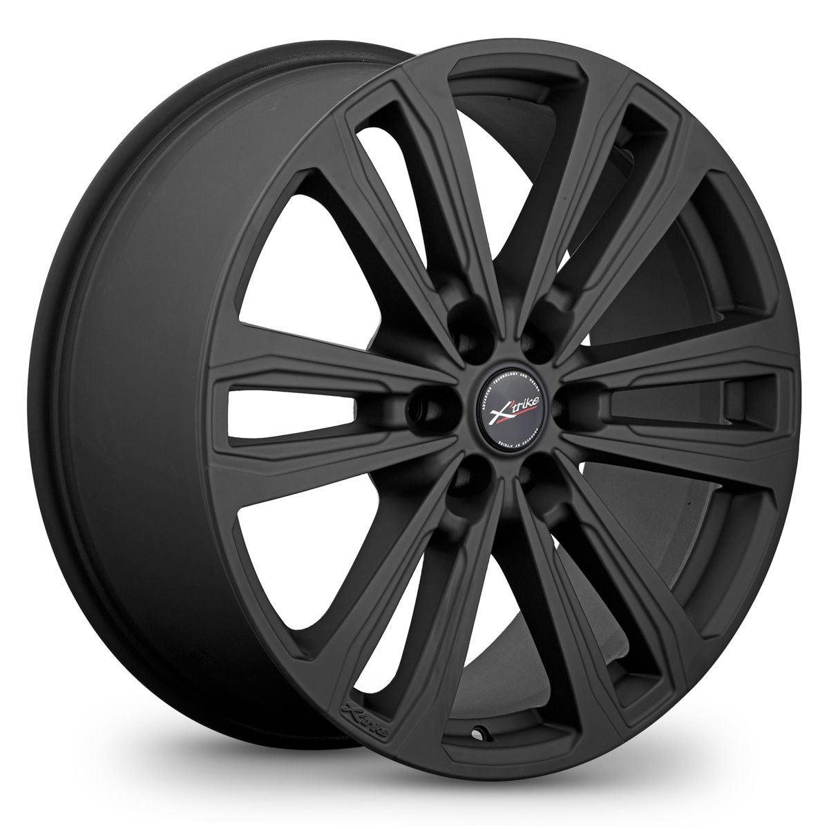 X'trike  X-142  8,5R20 6*139,7 ET36  d100,1  BKM  [14203MK]  Tank 500/700; Haval H9 <Ш>