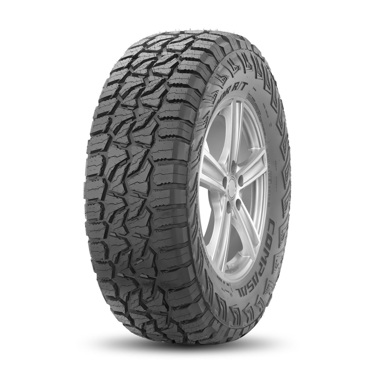 Compasal  265/70/16  Q 121/118 LT GRINDOR R/T