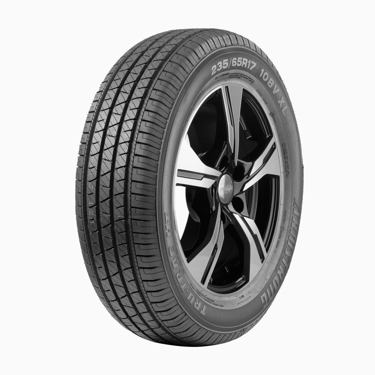 ARMSTRONG  275/55/20  H 117 TRU-TRAC HT