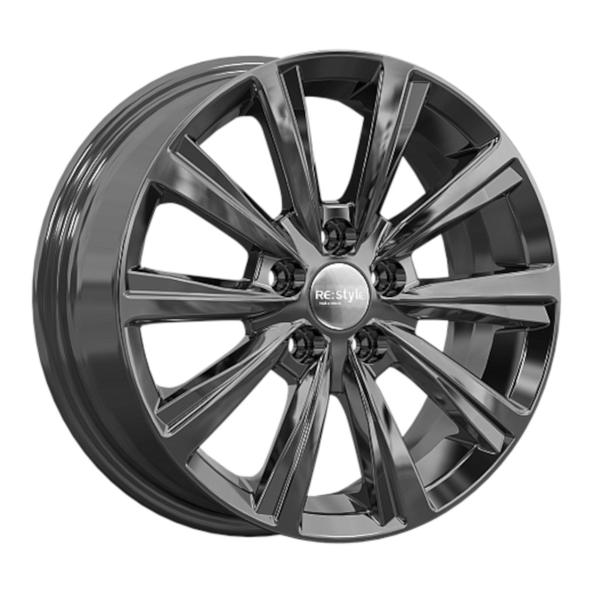 КиК  Volkswagen Polo CK (КСr937)  6,0R15 5*100 ET38  d57,1  Кварц  [76652]  <С>