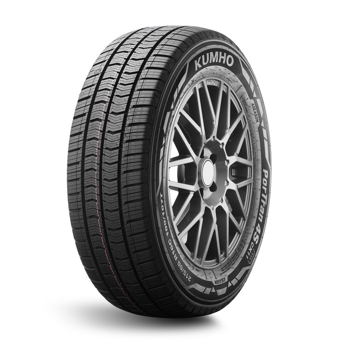 Kumho  235/65/16  R 115/113 C CX-11