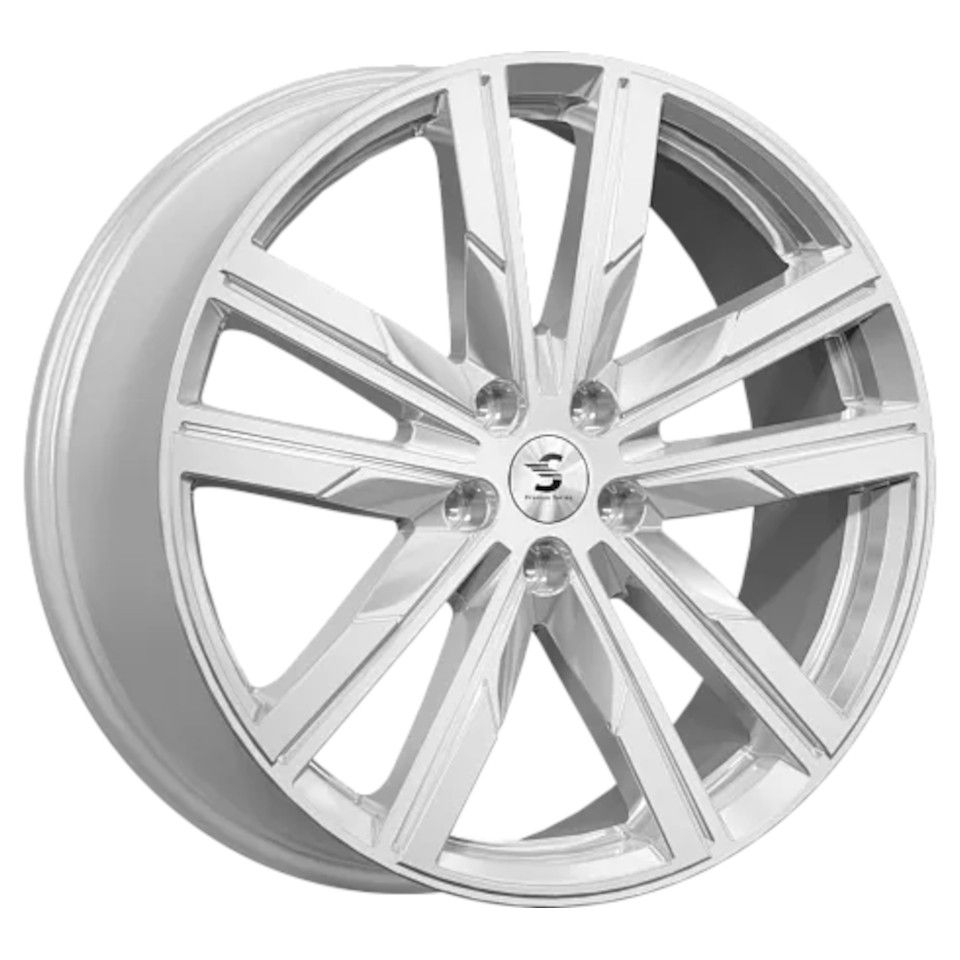 КиК  Premium КР014 (20Jetour T2)  8,0R20 5*108 ET39  d60,1  Elite silver  [83549]