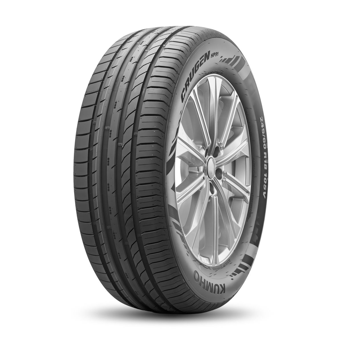Kumho  285/55/18  V 113 HP-91