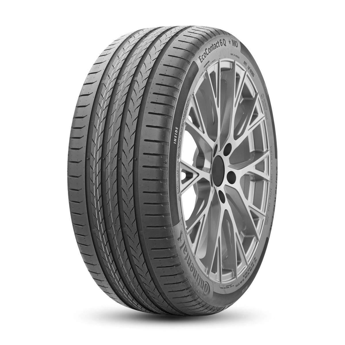 Continental  245/45/19  Y 102 EcoContact 6 Q  XL (BMW MO)