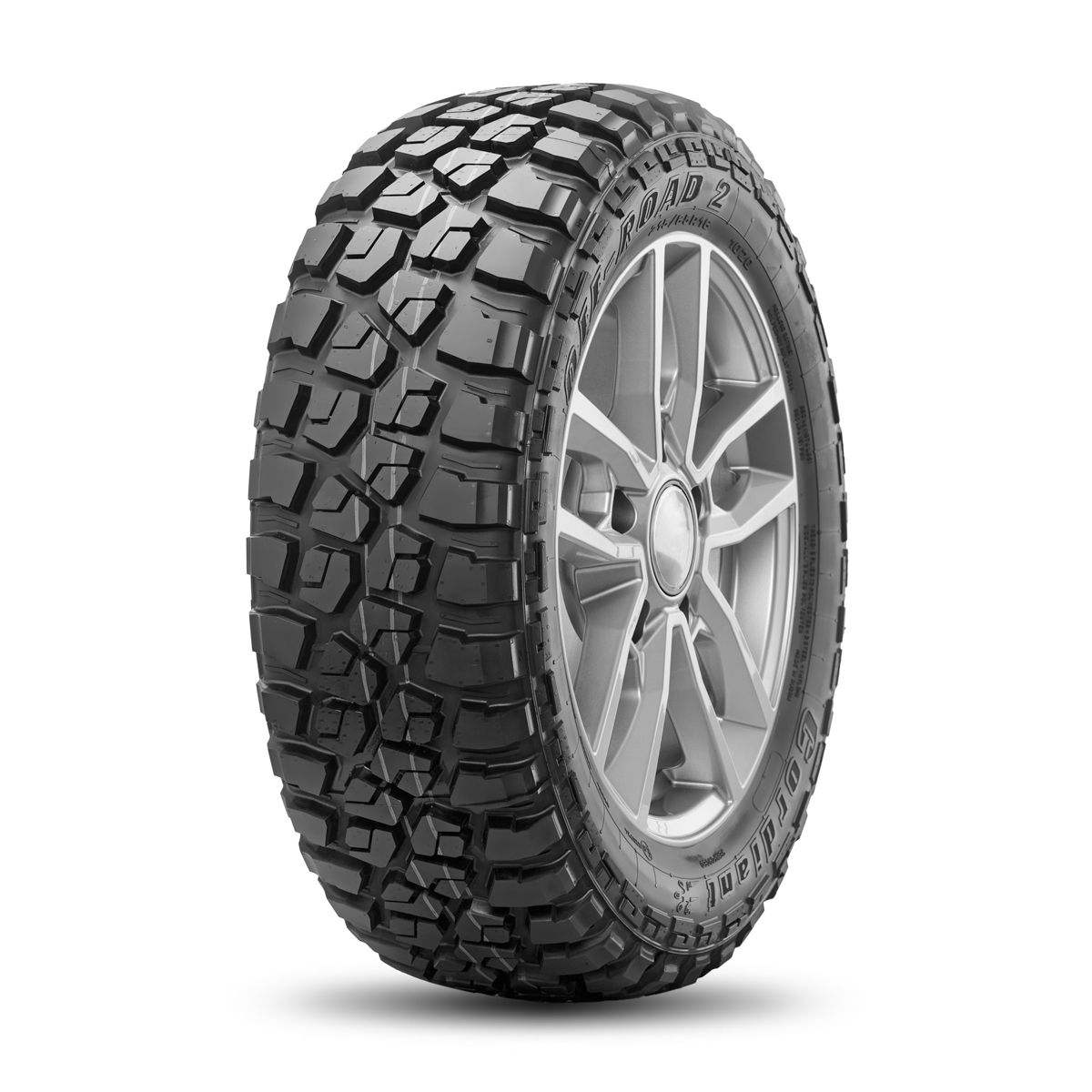 КОРДИАНТ  235/75/15  Q 109 Офф Роуд2