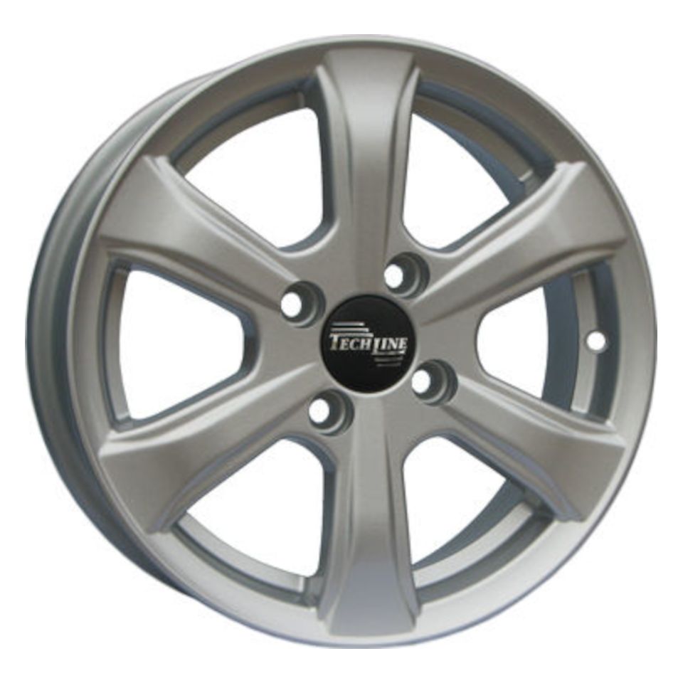 Tech Line  408  5,5R14 4*100 ET43  d60,1  S  [T408-5514-601-4x100-43S]