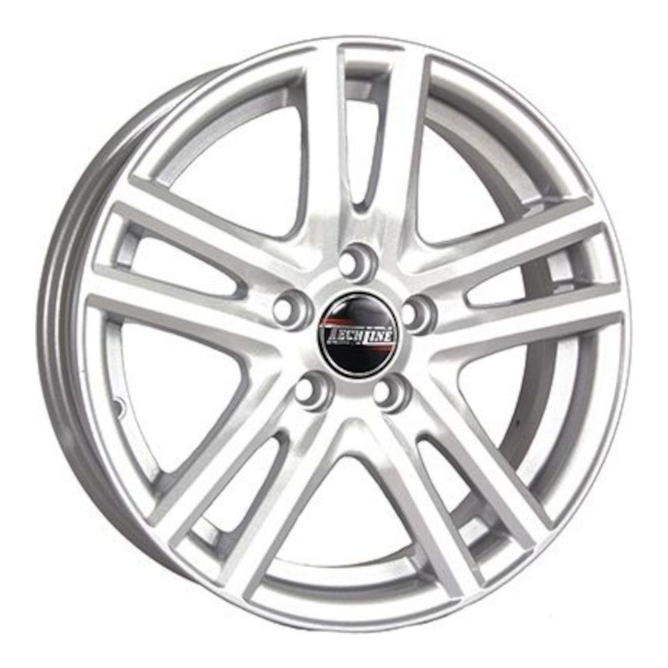 Tech Line  429  5,5R14 4*100 ET43  d60,1  S  [T429-5514-601-4x100-43S]