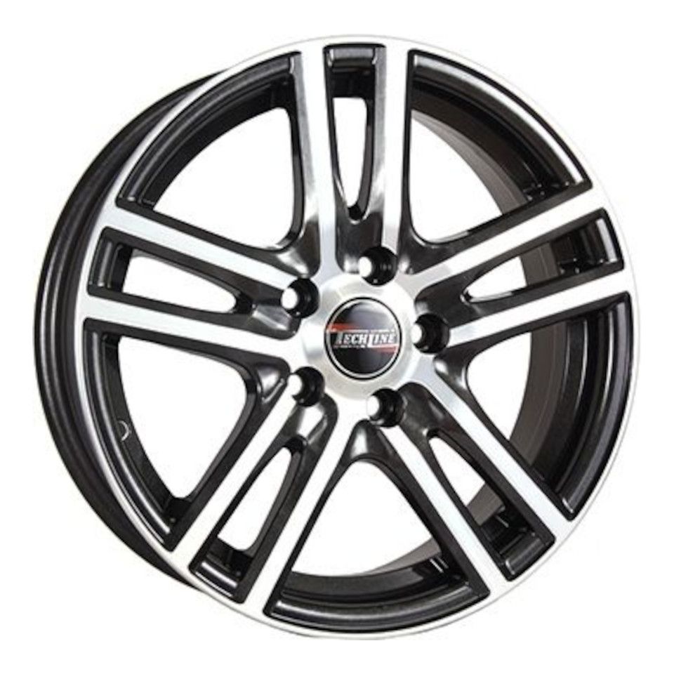 Tech Line  429  5,5R14 4*100 ET43  d67,1  BD  [T429-5514-671-4x100-43BD]