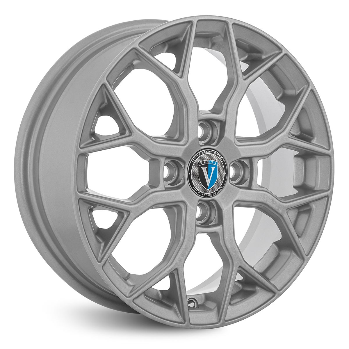 VENTI  1419 V  5,5R14 4*100 ET43  d60,1  SL  [V1419-5514-601-4x100-43SL]