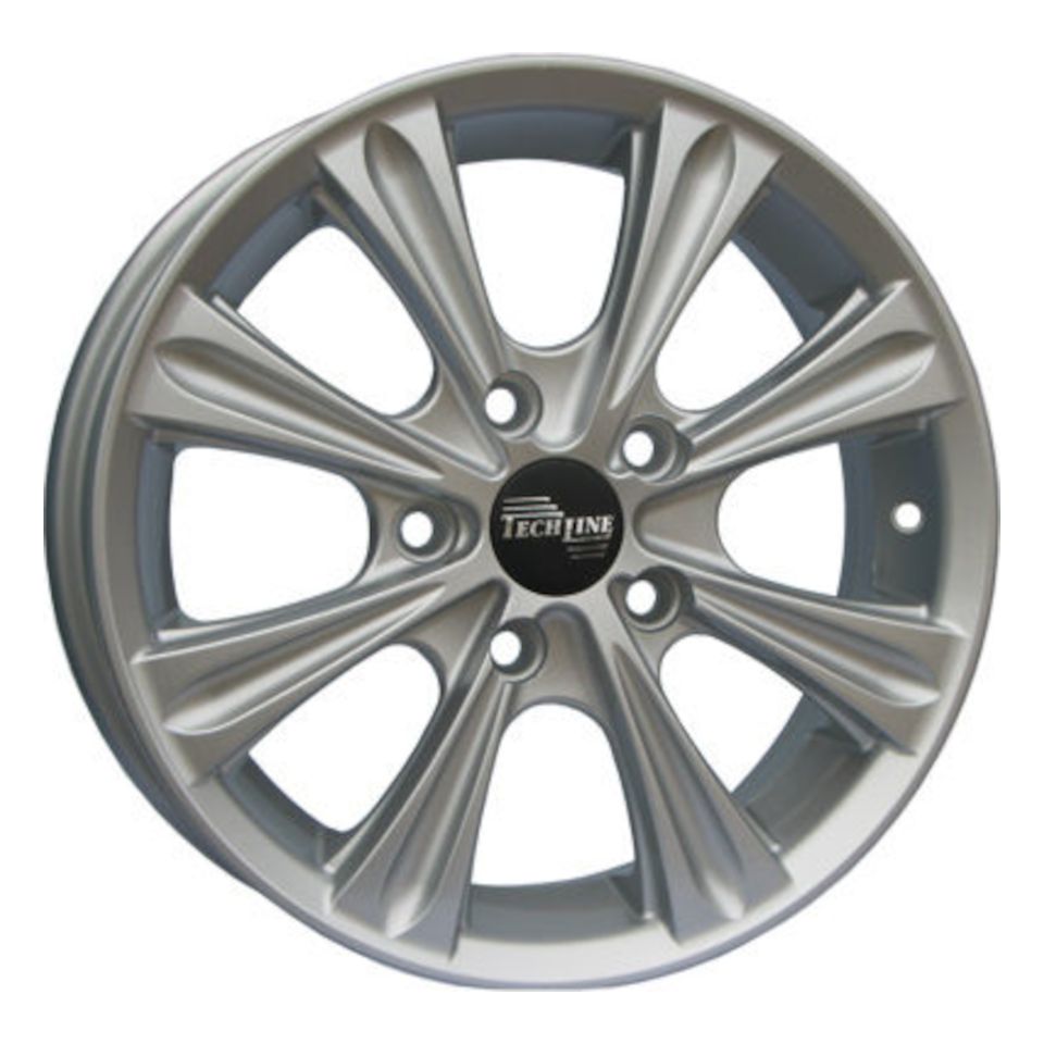 Tech Line  526  5,5R15 4*100 ET46  d54,1  S  [T526-5515-541-4x100-46S]