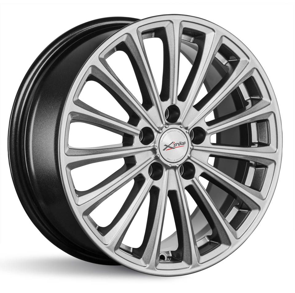 X'trike  X-136  7,0R17 5*105 ET38  d56,6  HSB  [79839]