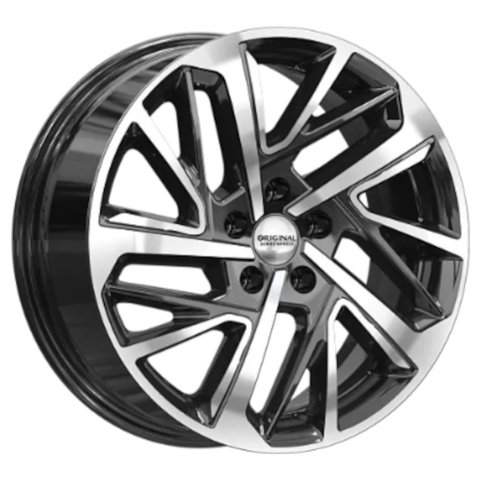 СКАД  KL-372  7,0R17 5*112 ET45  d57,1  Алмаз  [4110605]  <С>