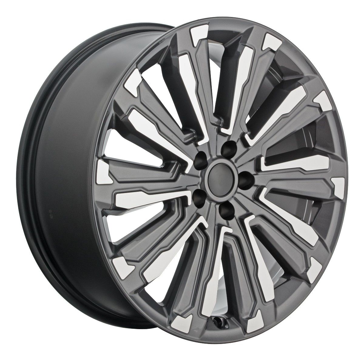 СКАД  Premium HUMBER  8,0R20 5*114,3 ET40  d64,1  Diamond gloss graphite  [4361217]
