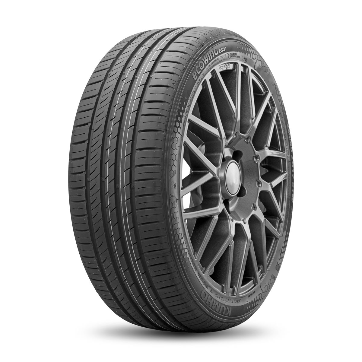 Кумхо  195/60/17  V 90 ES-31