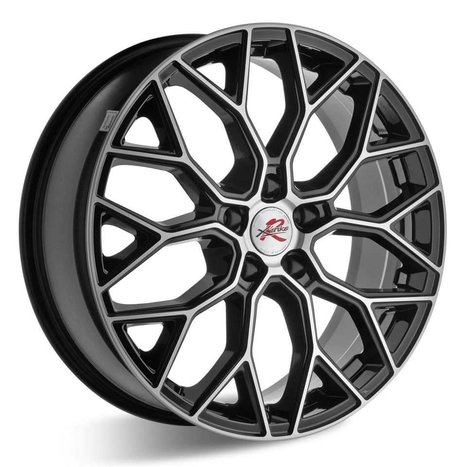 X'trikeRST  Exeed TXL  R059  7,0R19 5*108 ET36  d65,1  BK/FP  [40748]