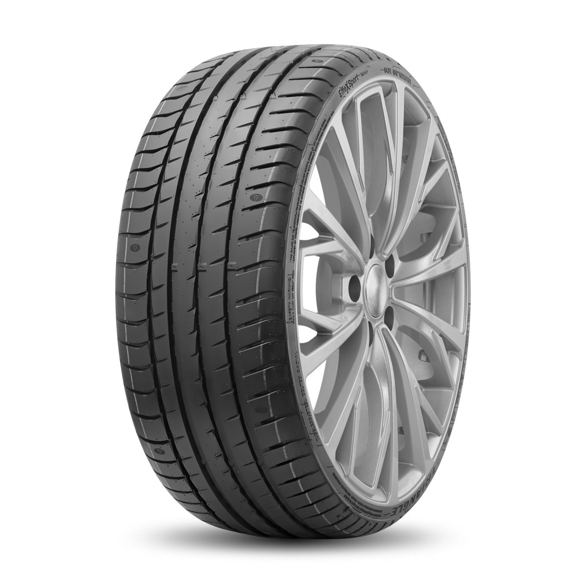 Triangle  255/45/17  Y 102 TH202  XL
