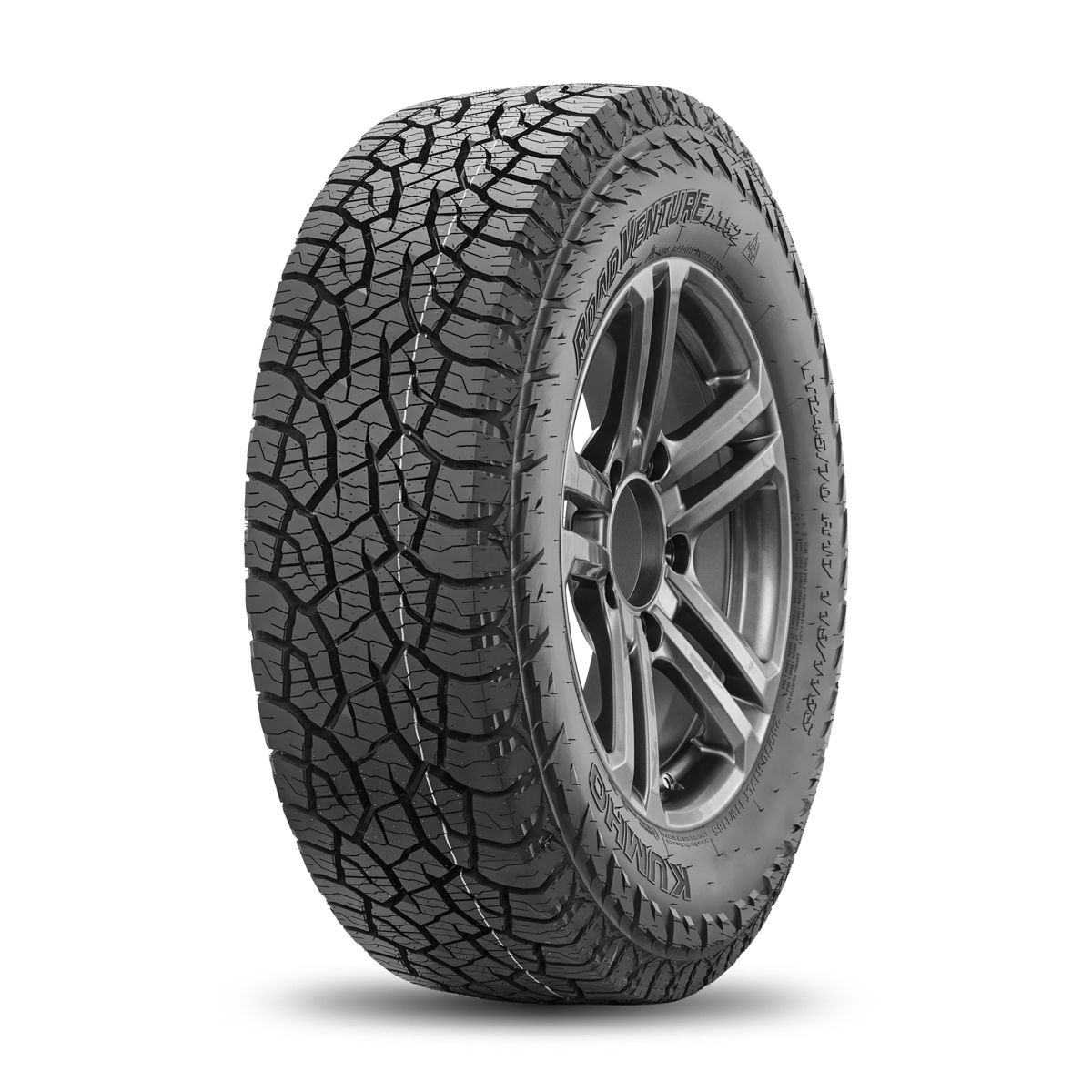 Kumho  255/70/18  T 113 AT52   VIETNAM