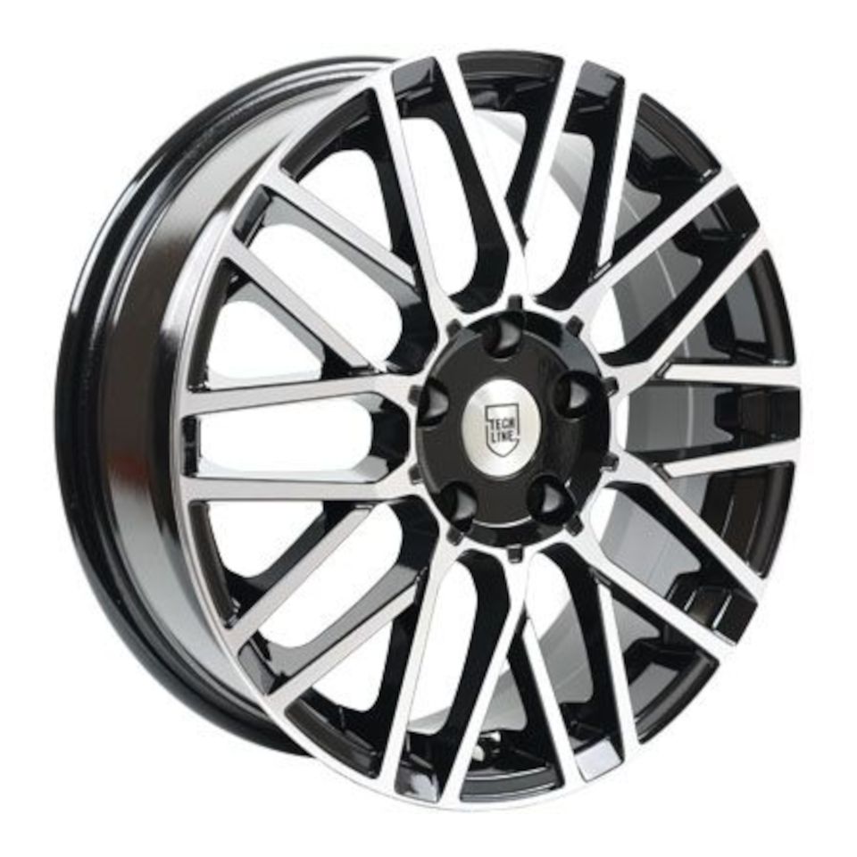 Tech Line  739  6,5R17 5*114,3 ET40  d64,1  BD  [T739-6517-641-5x1143-40BD]