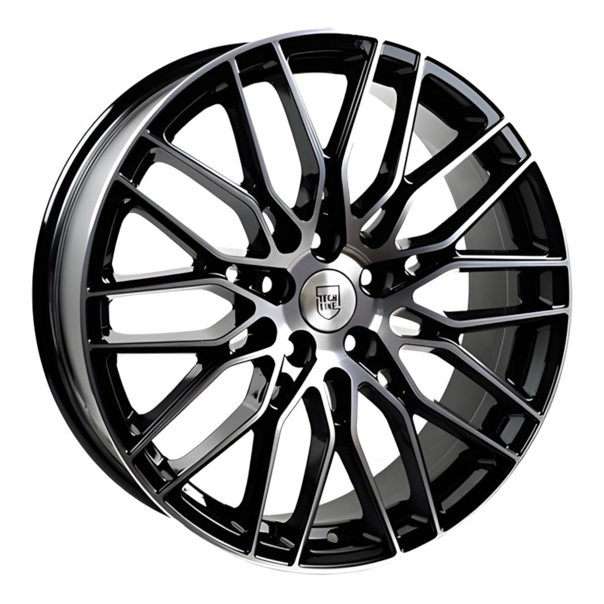Tech Line  901  8,0R19 5*114,3 ET45  d67,1  BD  [T901-819-671-5x1143-45BD]