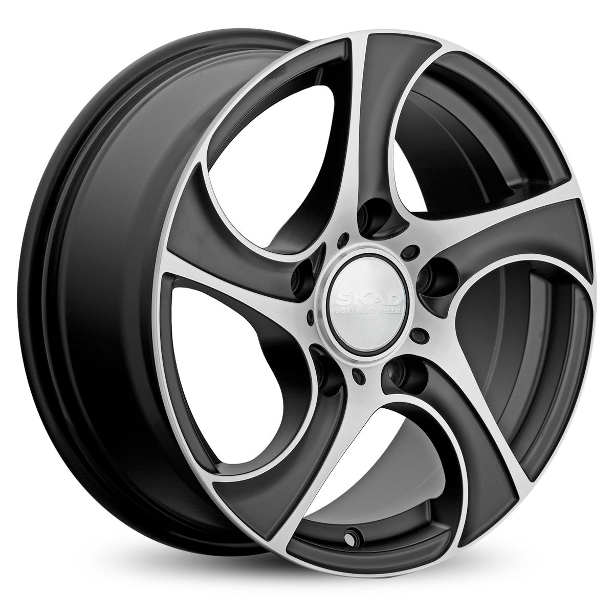СКАД  Вихрь  7,0R16 5*139,7 ET40  d98,5  алмаз бархат  [1400048]