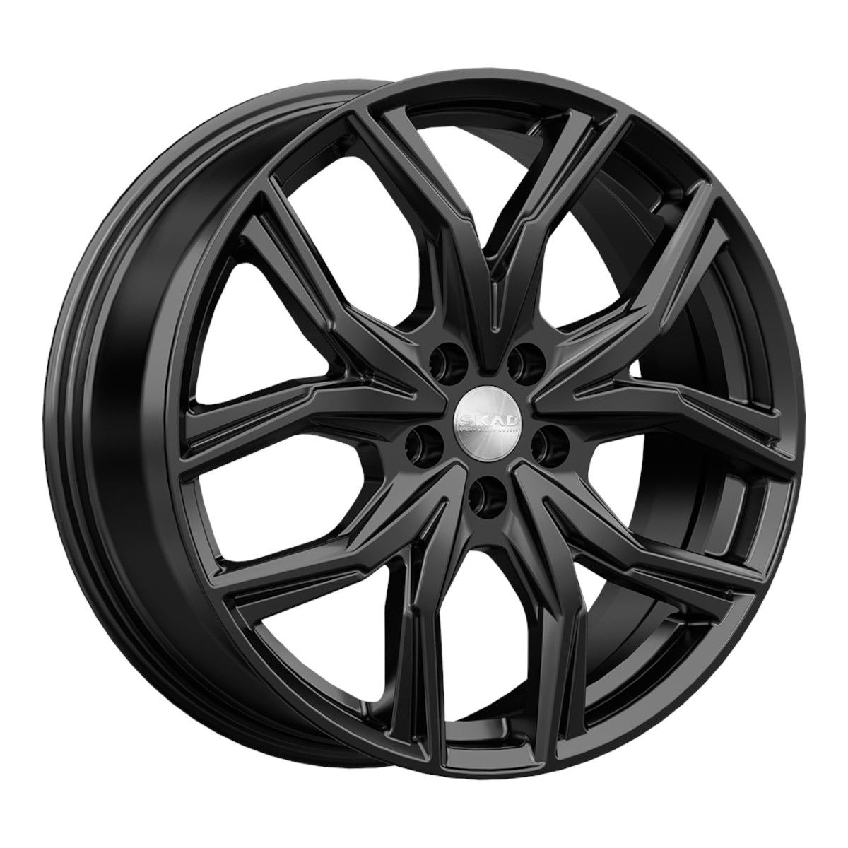 СКАД  Арика  8,0R19 5*120 ET53  d72,6  Бархат новый  [4622222]  <Ш>