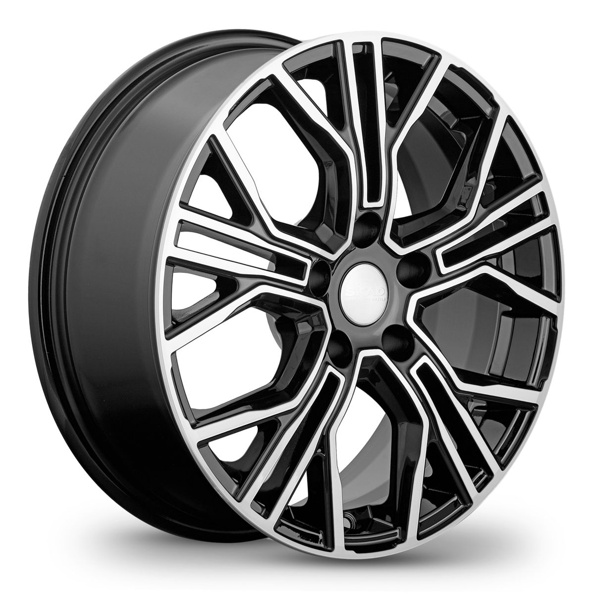 СКАД  ТИБЕТ  6,5R17 5*100 ET45  d67,1  Алмаз  [4311005]