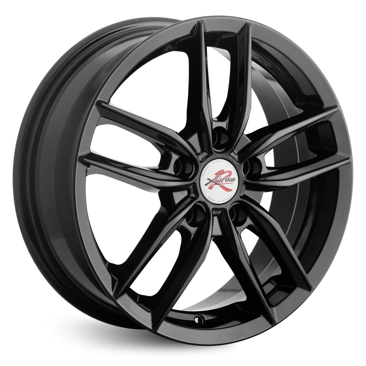 X'trikeRST  Vesta  R076  6,0R16 4*100 ET48  d60,1  BK  [40965]