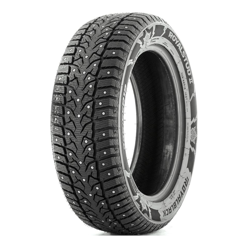 Royal Black  195/55/15  H 85 ROYAL Stud 2  Ш.