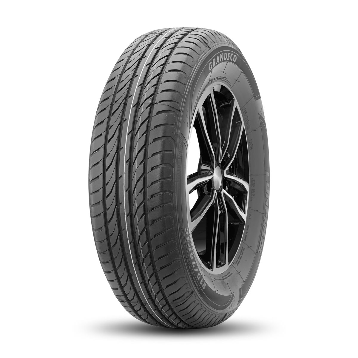 Compasal  185/55/15  V 82 GRANDECO