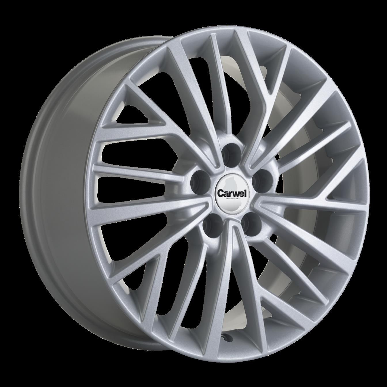 Carwel  Токо 1717  7,0R17 5*114,3 ET45  d67,1  SLT  [103250]