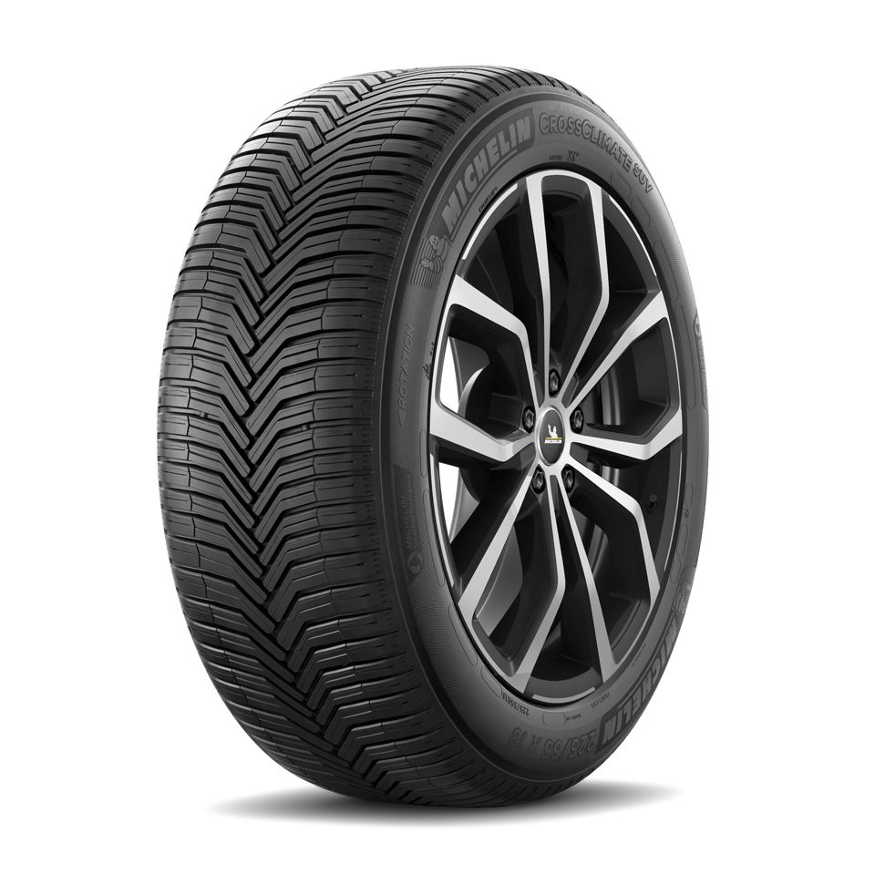 Michelin  235/60/18  V 107 CROSSCLIMATE SUV  XL (MO)  старше 3-х лет