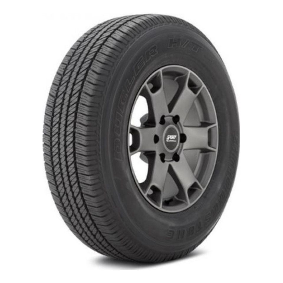 Bridgestone  265/60/18  H 110 684 II   старше 3-х лет
