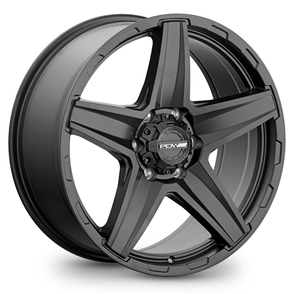 PDW  Titan  8,5R20 6*139,7 ET36  d100,1  U4B  [20/64/15/322]
