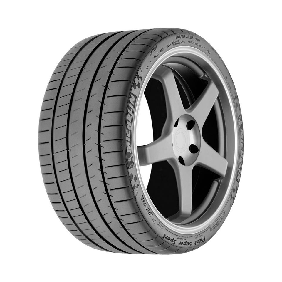 Michelin  275/35/20  Y 102 PILOT SUPER SPORT  XL (BMW)  старше 3-х лет