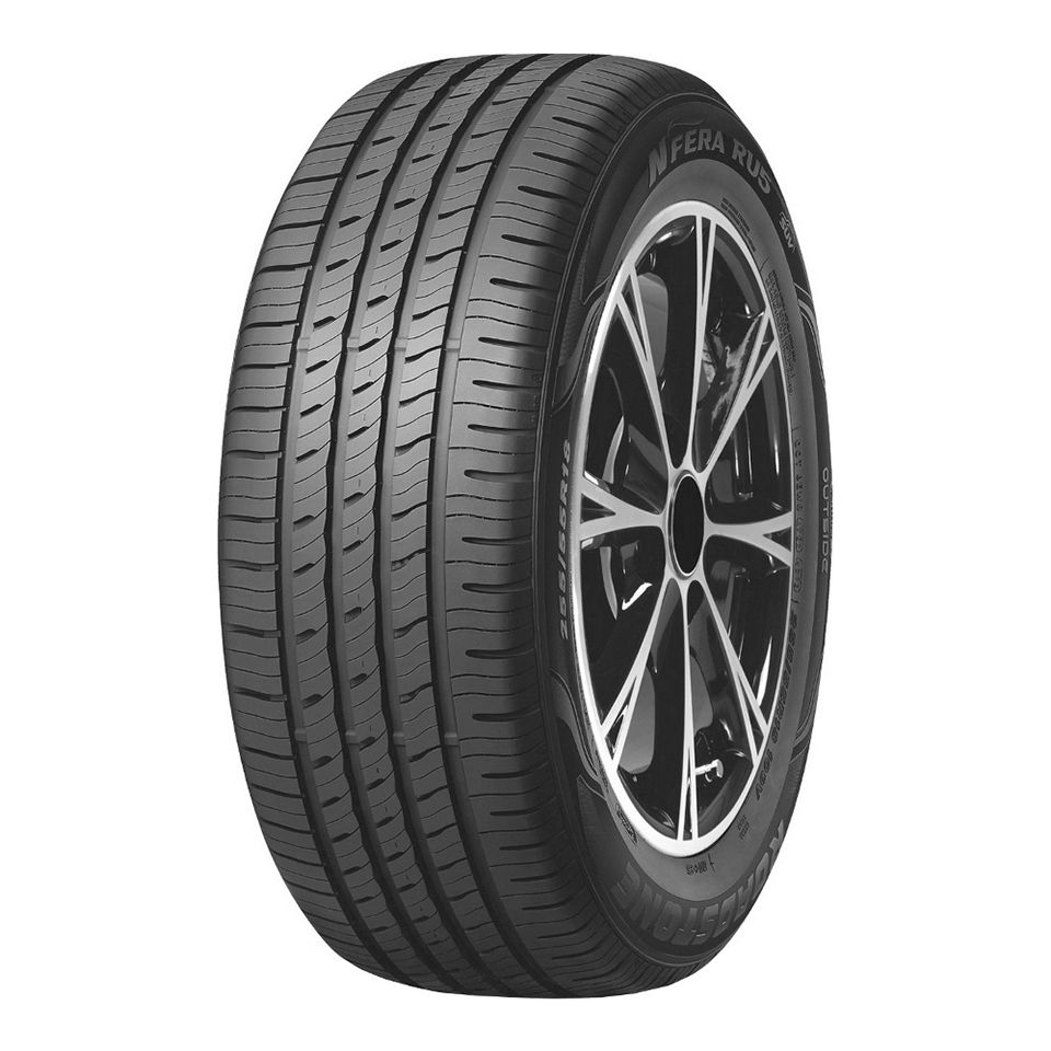 Roadstone  225/55/18  V 98 N'FERA RU5   старше 5-ти лет