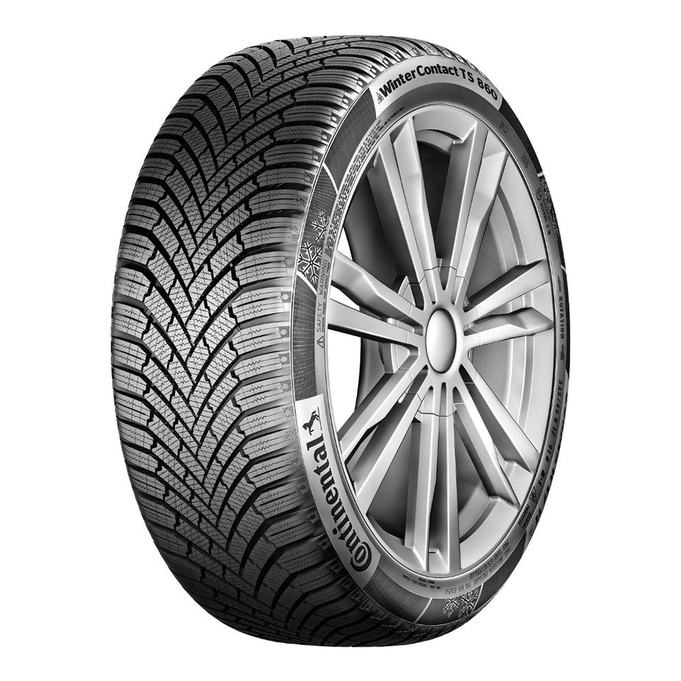 Continental  275/40/19  V 105 ContiWinterContact TS860 FR  XL SSR Run Flat  старше 3-х лет